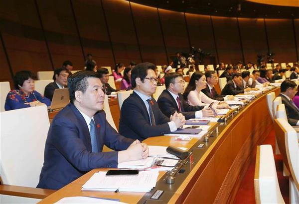 2.290 kiến nghị của cử tri được giải quyết, trả lời theo quy trình ảnh 2