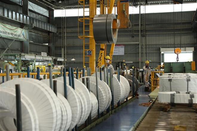 EC rà soát gia hạn áp dụng biện pháp tự vệ đối với thép nhập khẩu ảnh 1