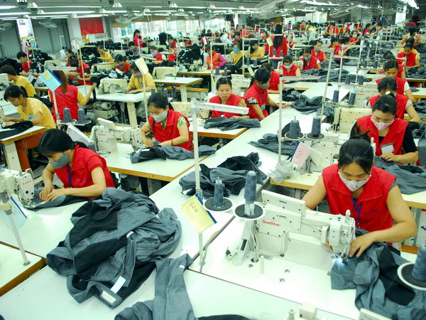 Giải pháp nâng giá trị gia tăng cho hàng hóa xuất khẩu Việt Nam ảnh 1