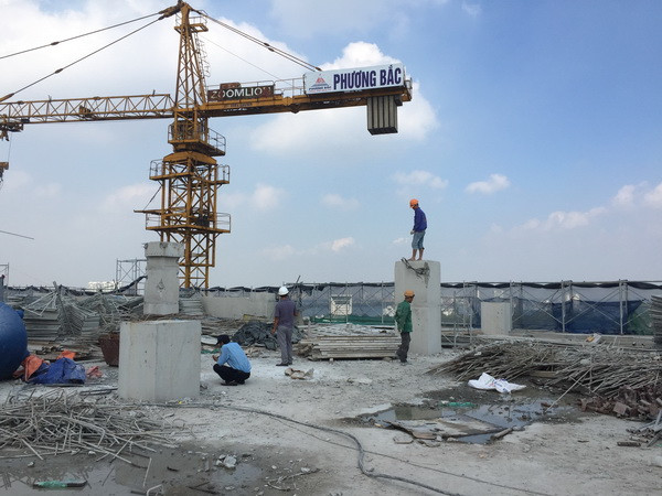 Đề xuất lần 2 dừng phá dỡ giai đoạn 2 công trình 8B Lê Trực ảnh 1