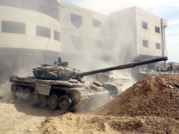 OPCW: Syria "không thể chối cãi" việc sử dụng chất độc thần kinh ảnh 1