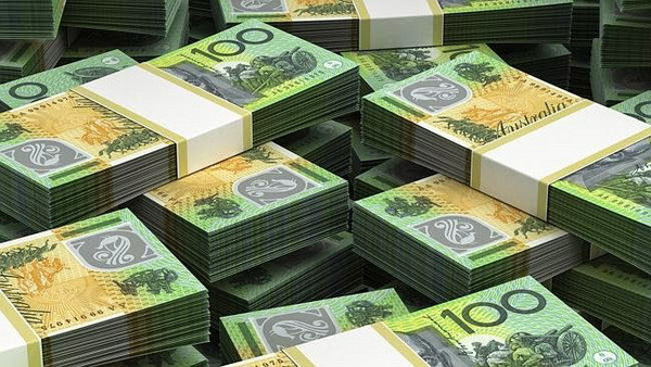 Các tờ tiền 100 AUD. (Nguồn: millionaireonheels.com) Australia xem xét bỏ đồng 100 đôla để chống thất thu thuế ảnh 1
