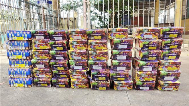 Tây Ninh: Ngăn chặn tội phạm trên tuyến biên giới dịp cuối năm ảnh 1