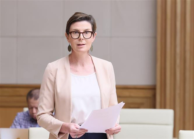 Chiến thắng COVID-19 thể hiện tinh thần, bản lĩnh, trí tuệ Việt Nam ảnh 3