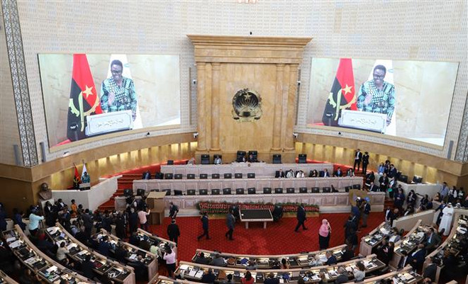 Việt Nam đóng góp hiệu quả cho thành công của IPU 147 ảnh 1