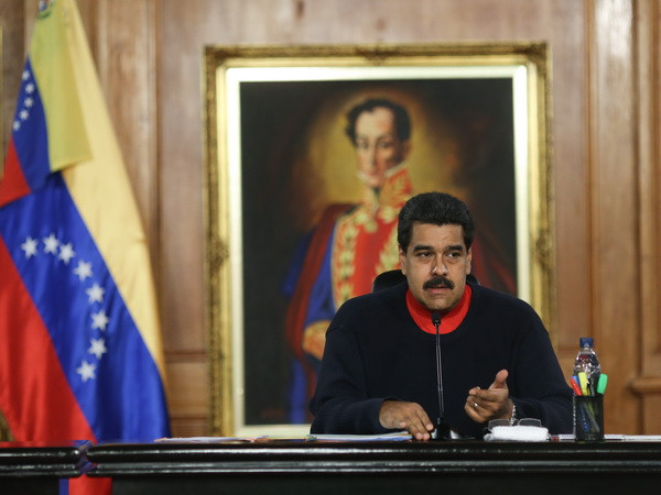 Tổng thống Venezuela Nicolas Maduro cải tổ sâu rộng nội các ảnh 1