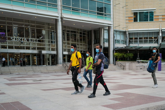 Hạ viện Malaysia nghỉ họp sớm vì nhân viên dương tính với SARS-CoV-2 ảnh 1