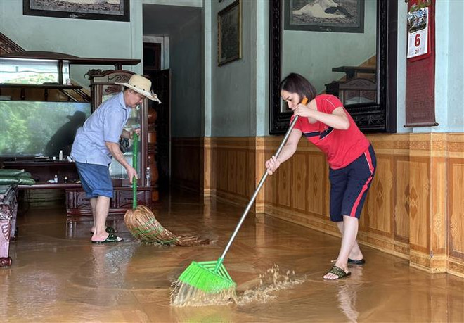 Mưa lũ tiếp tục gây ngập úng, thiệt hại tại Lai Châu và Sơn La ảnh 2