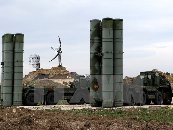 Tổng thống Putin: Nga sẽ bán hệ thống tên lửa S-400 cho Thổ Nhĩ Kỳ ảnh 1