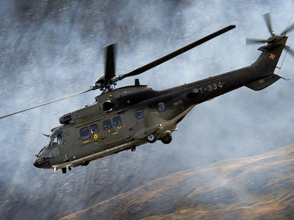 Tướng Thổ Nhĩ Kỳ thiệt mạng vụ rơi máy bay trực thăng quân sự ảnh 1