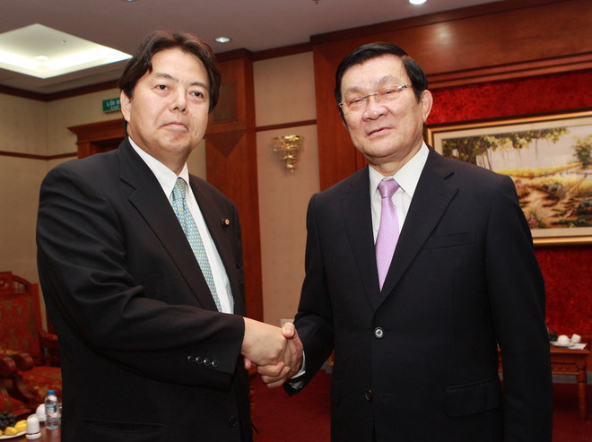 Việt Nam đang thu hút ngày càng nhiều doanh nghiệp Nhật Bản ảnh 1