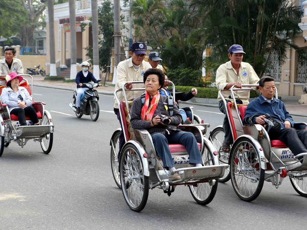 Khách quốc tế đến VN tăng hơn 21% trong 6 tháng đầu năm ảnh 1