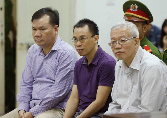 Đề nghị mức án 29 năm tù đối với nguyên Chủ tịch HĐQT PVTEX ảnh 2