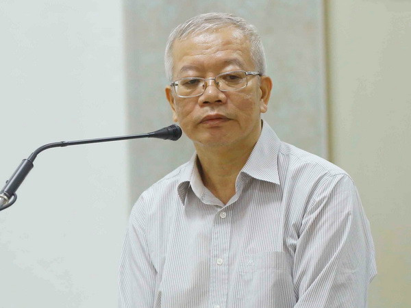 Đề nghị mức án 29 năm tù đối với nguyên Chủ tịch HĐQT PVTEX ảnh 1