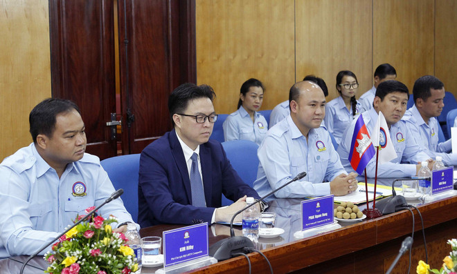 Tăng cường hợp tác giữa thế hệ trẻ Việt Nam-Campuchia ảnh 4