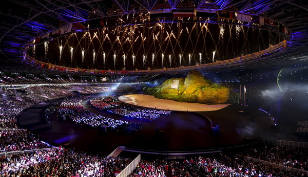 Bắt đầu bán vé dự lễ bế mạc Đại hội thể thao châu Á ASIAD 2018 ảnh 1