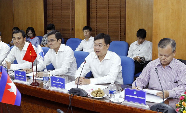 Tăng cường hợp tác giữa thế hệ trẻ Việt Nam-Campuchia ảnh 3