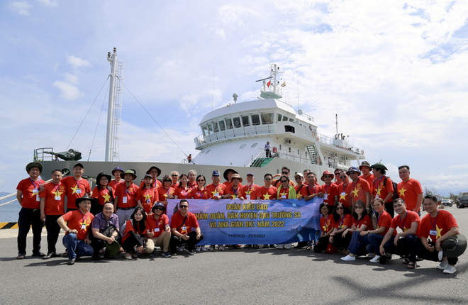 Thống nhất nhận thức, hành động công tác người Việt nam ở nước ngoài ảnh 2