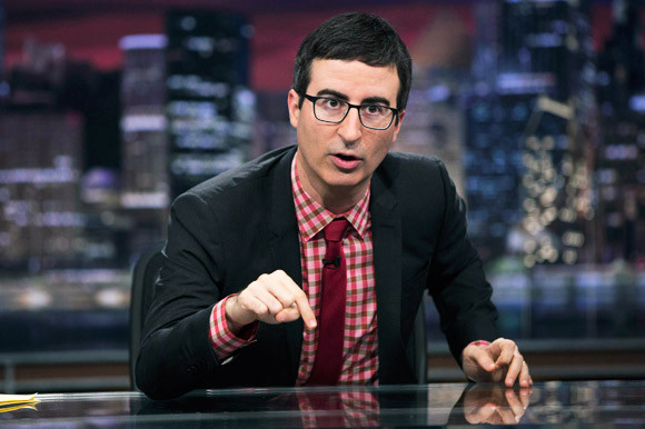 "Last Week Tonight" vượt đối thủ để giành giải Emmy danh giá ảnh 1