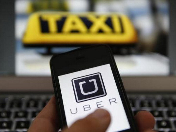 Tòa án ở Đức ra lệnh cấm dịch vụ taxi Uber trên toàn quốc ảnh 1