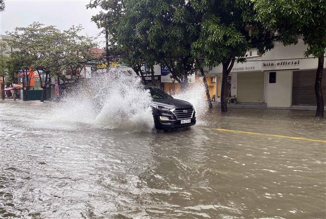 Bắc Bộ và Bắc Trung Bộ có mưa vừa, mưa to, có nơi mưa rất to ảnh 1