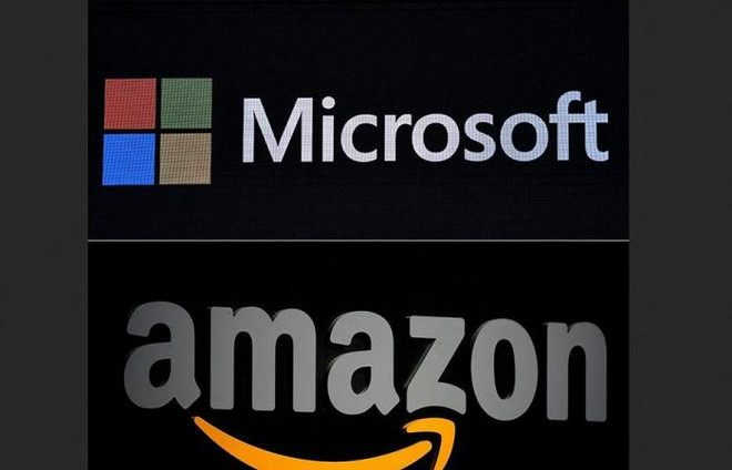Microsoft khiếu nại Chính phủ Mỹ trao cho Amazon hợp đồng 10 tỷ USD ảnh 1