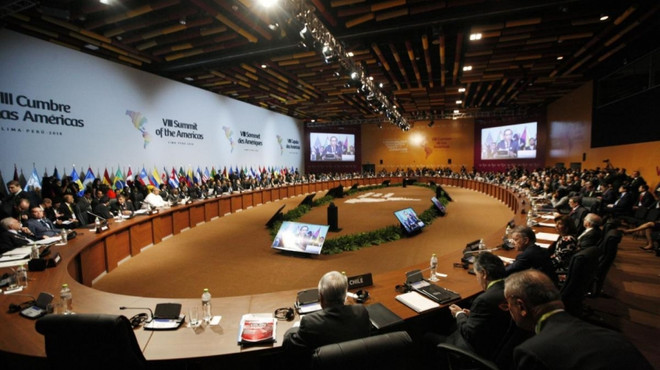 Mỹ thông báo đăng cai Hội nghị thượng đỉnh châu Mỹ lần thứ 9 ảnh 1