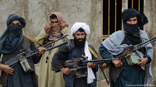 Đặc phái viên của Tổng thống Nga đánh giá khả năng Taliban chiếm Kabul ảnh 1