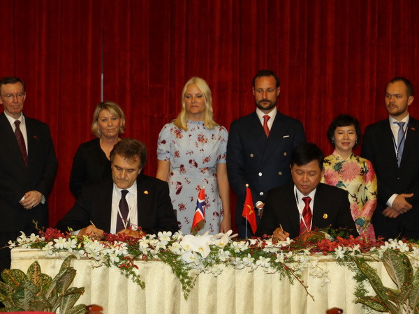 Nhiều cơ hội hợp tác đầu tư giữa Việt Nam và Na Uy ảnh 1