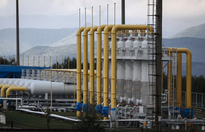 Nga tuyên bố sẽ không để mất thị trường khí đốt Ukraine ảnh 1