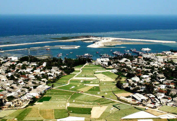 Đảo Lý Sơn nằm trong vùng được bảo tồn công viên địa chất toàn cầu ảnh 1