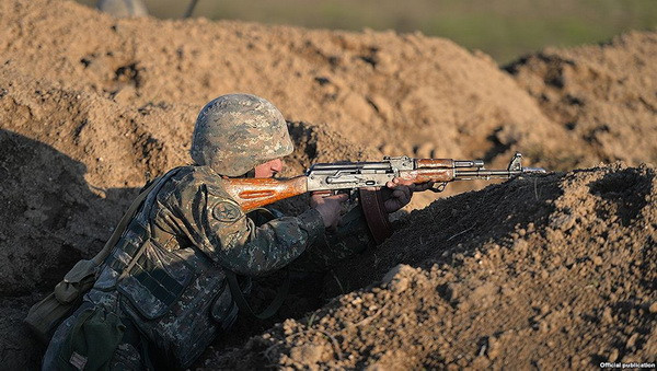 Azerbaijan tuyên bố đơn phương ngừng bắn tại Karabakh ảnh 1