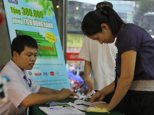 Cơ hội và thách thức trong thúc đẩy tiêu dùng xanh ở Việt Nam ảnh 1