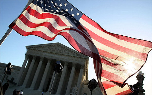 Thặng dư ngân sách của Mỹ đạt mức cao nhất trong vòng bảy năm ảnh 1