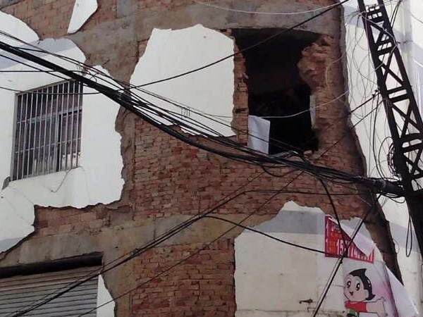 Hơn 1.600 người chết, mất tích và bị thương sau vụ động đất ở Vân Nam ảnh 1