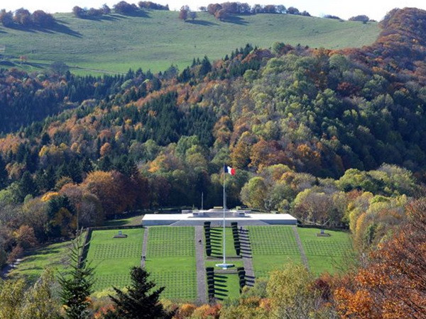 Pháp và Đức kỷ niệm 100 năm Chiến tranh Thế giới thứ nhất ảnh 1