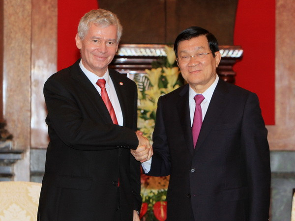 Hungary coi trọng Việt Nam trong chính sách hướng Đông ảnh 1