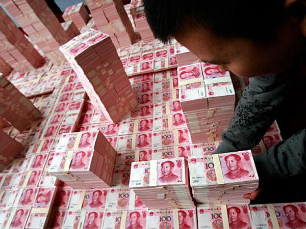 Trung Quốc: "Ngân hàng bóng tối" mang lại lợi ích cho nền kinh tế ảnh 1