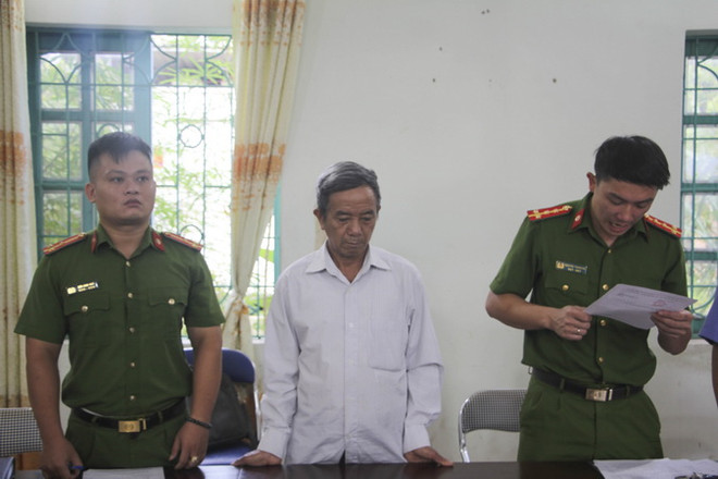 Điện Biên: Bắt tạm giam đối tượng chiếm đoạt tiền bồi thường đất ảnh 1