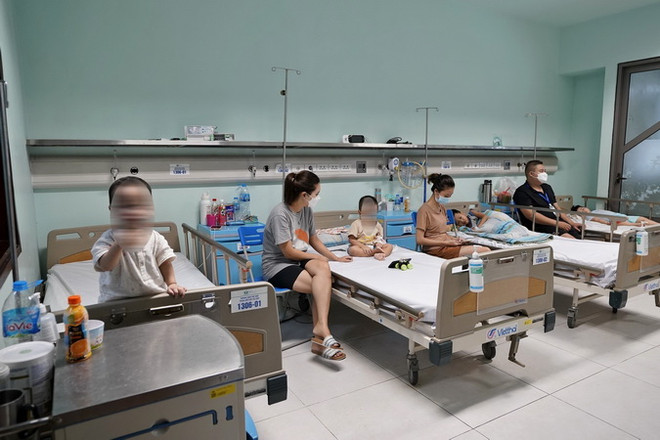 Hà Nội tăng cường giám sát, phòng, chống bệnh do Adenovirus ảnh 1