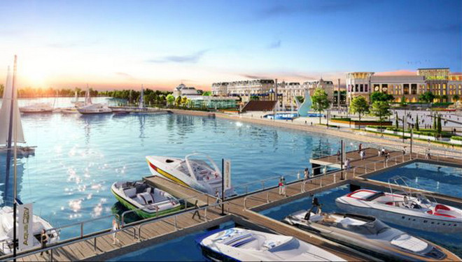 Ông Nguyễn Ngọc Huyên được bổ nhiệm làm Phó Tổng Giám đốc Novaland ảnh 3