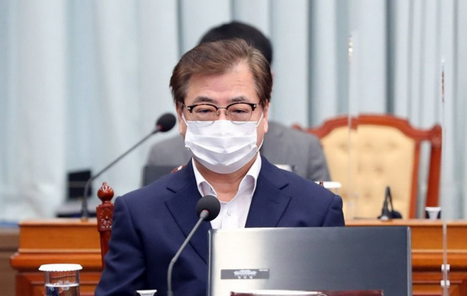 Hàn Quốc-Mỹ xúc tiến thảo luận việc kết thúc Chiến tranh Triều Tiên ảnh 1