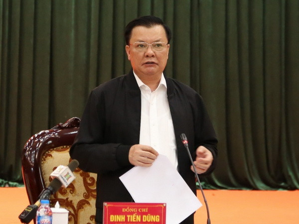 Hà Nội ưu tiên hỗ trợ để huyện Ba Vì, Sơn Tây phát triển bứt phá ảnh 1