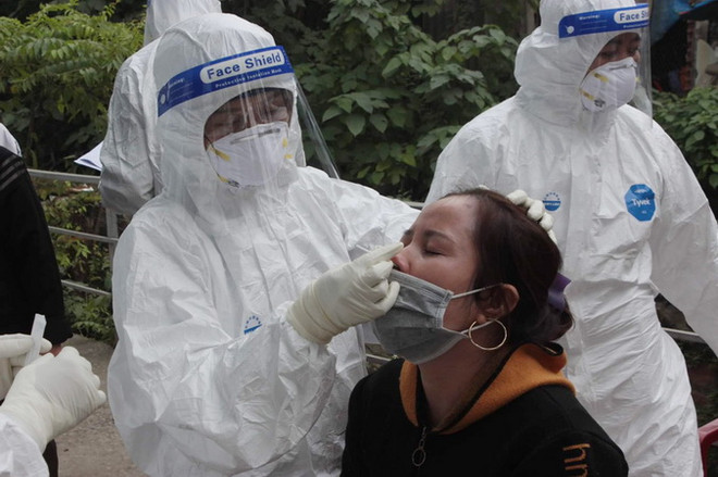 Ngày 16/11, cả nước thêm 9.650 ca nhiễm COVID-19, tăng hơn 1.000 ca ảnh 2