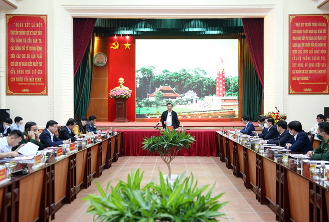 Hà Nội ưu tiên hỗ trợ để huyện Ba Vì, Sơn Tây phát triển bứt phá ảnh 2