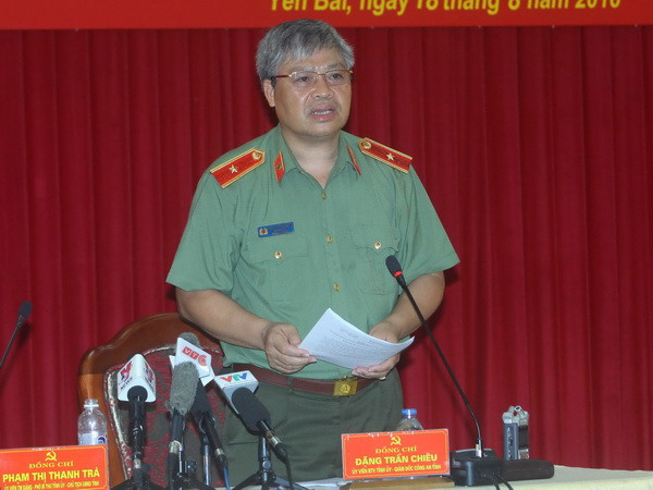 Vụ nổ súng tại Yên Bái: Khởi tố vụ án để điều tra động cơ gây án ảnh 1