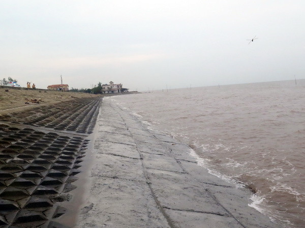 Các địa phương ở miền Bắc chủ động ứng phó với bão số 3 ảnh 2