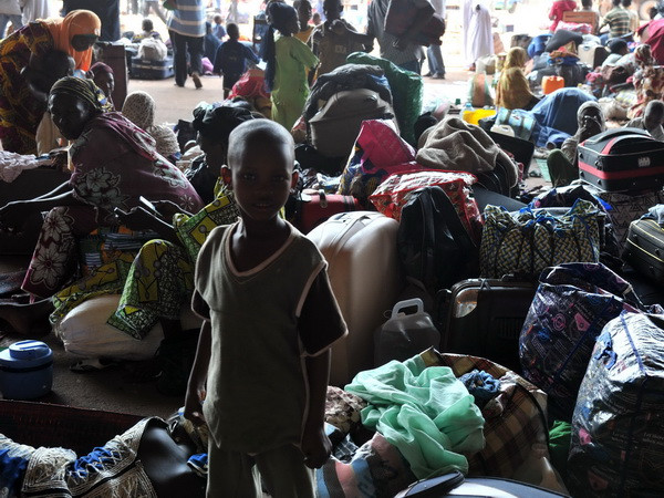 EU cấp gói viện trợ mới 81 triệu USD cho Trung Phi ảnh 1