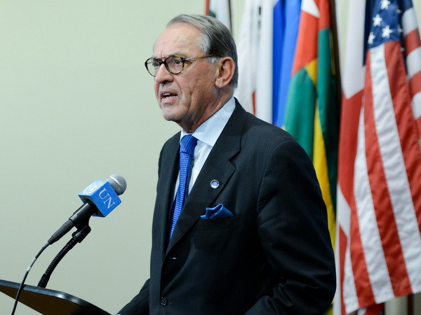 Liên hợp quốc kêu gọi tăng cường chống tội phạm ma túy ảnh 1