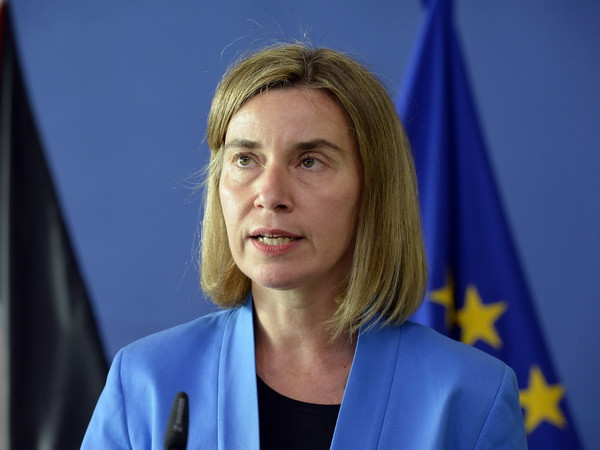 EU ủng hộ Nga và Mỹ tái khởi động đàm phán về Sirya ảnh 1